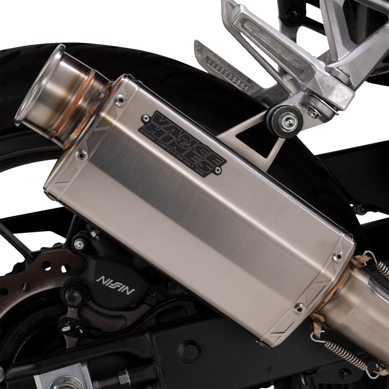 VS-6 Slip-On Muffler