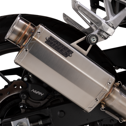 VS-6 Slip-On Muffler