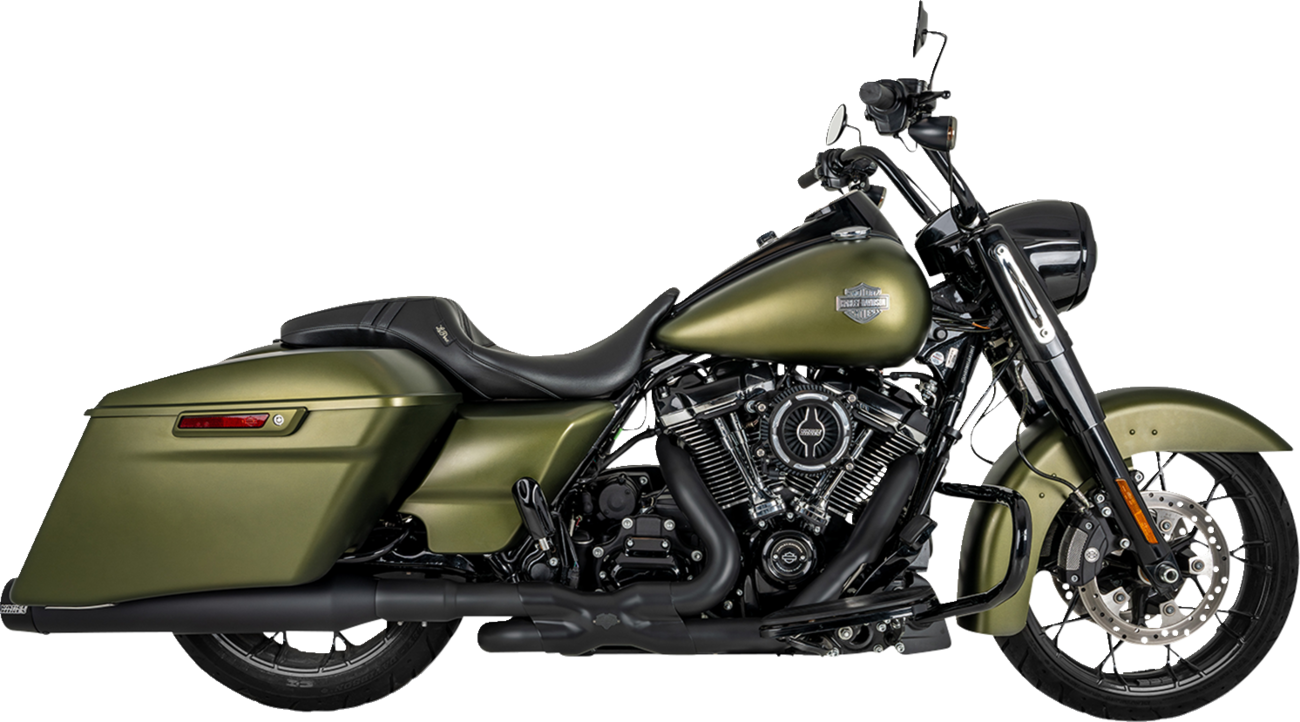 Vance & Hines Blackbird 450 Slip-On Mufflers
