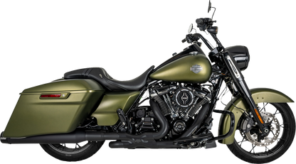 Vance & Hines Blackbird 450 Slip-On Mufflers