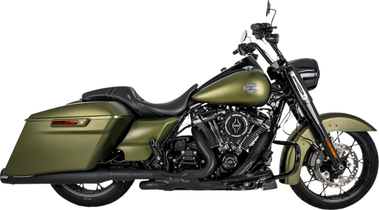 Vance & Hines Blackbird 450 Slip-On Mufflers