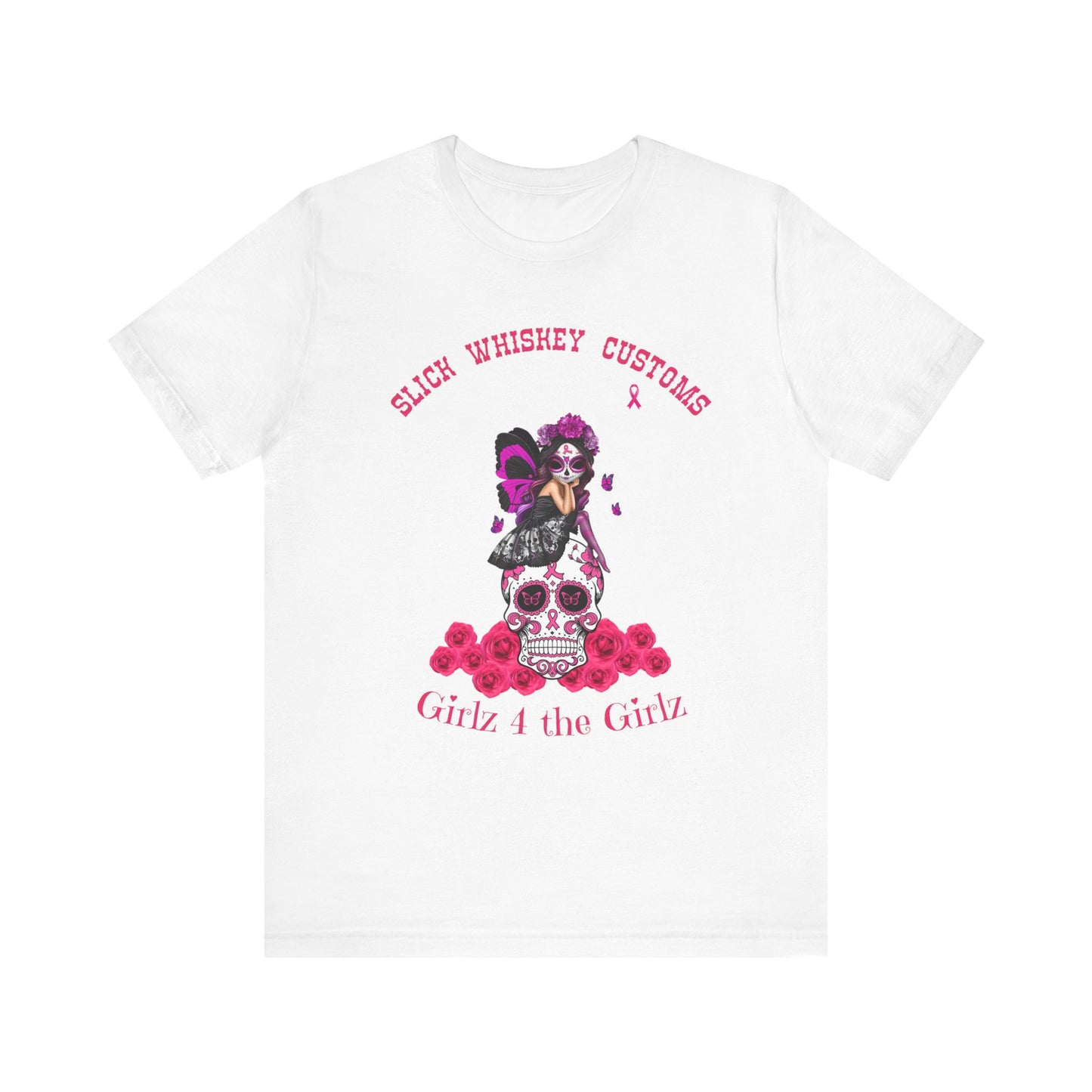 SWC Girlz 4 the Girlz T-shirt