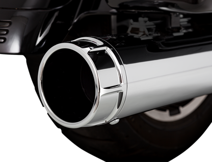 Vance & Hines Torquer 450 Slip-On Mufflers