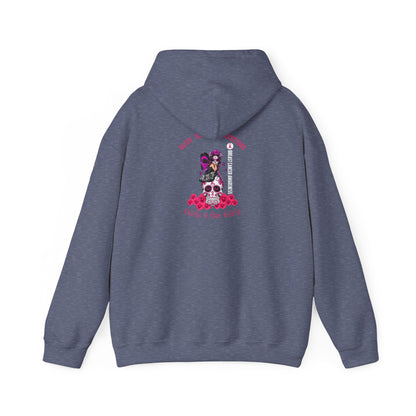 SWC Collection-2024 Ribbon Hoodie Girlz 4 the Girlz Unisex Heavy Blend™ Hooded Sweatshirt