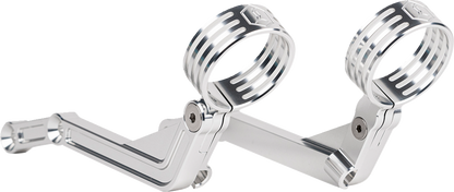 Legend Suspension REVO ARC Billet Remote Reservoir External Mounts