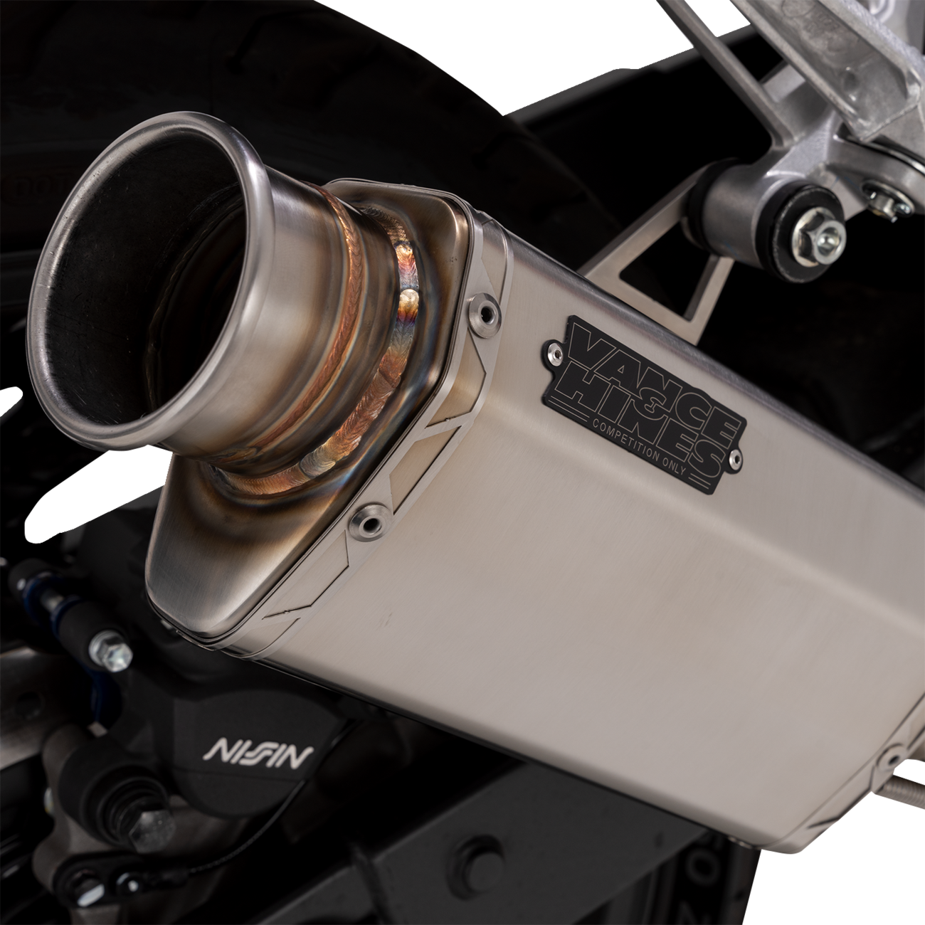 VS-6 Slip-On Muffler