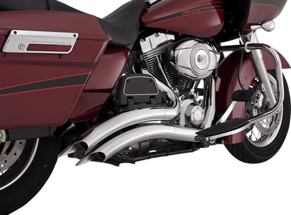 Vance & Hines Big Radius Exhaust System