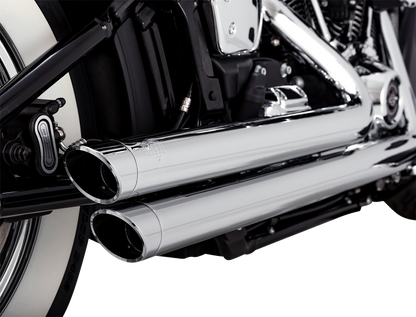 Vance & Hines Big Shots Staggered 2-into-2 Exhaust System