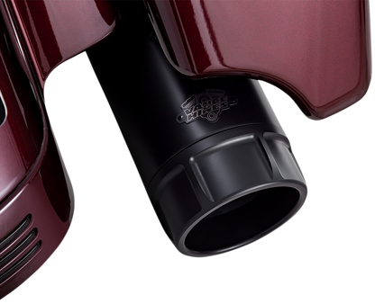 Vance & Hines Torquer 450 Slip-On Mufflers