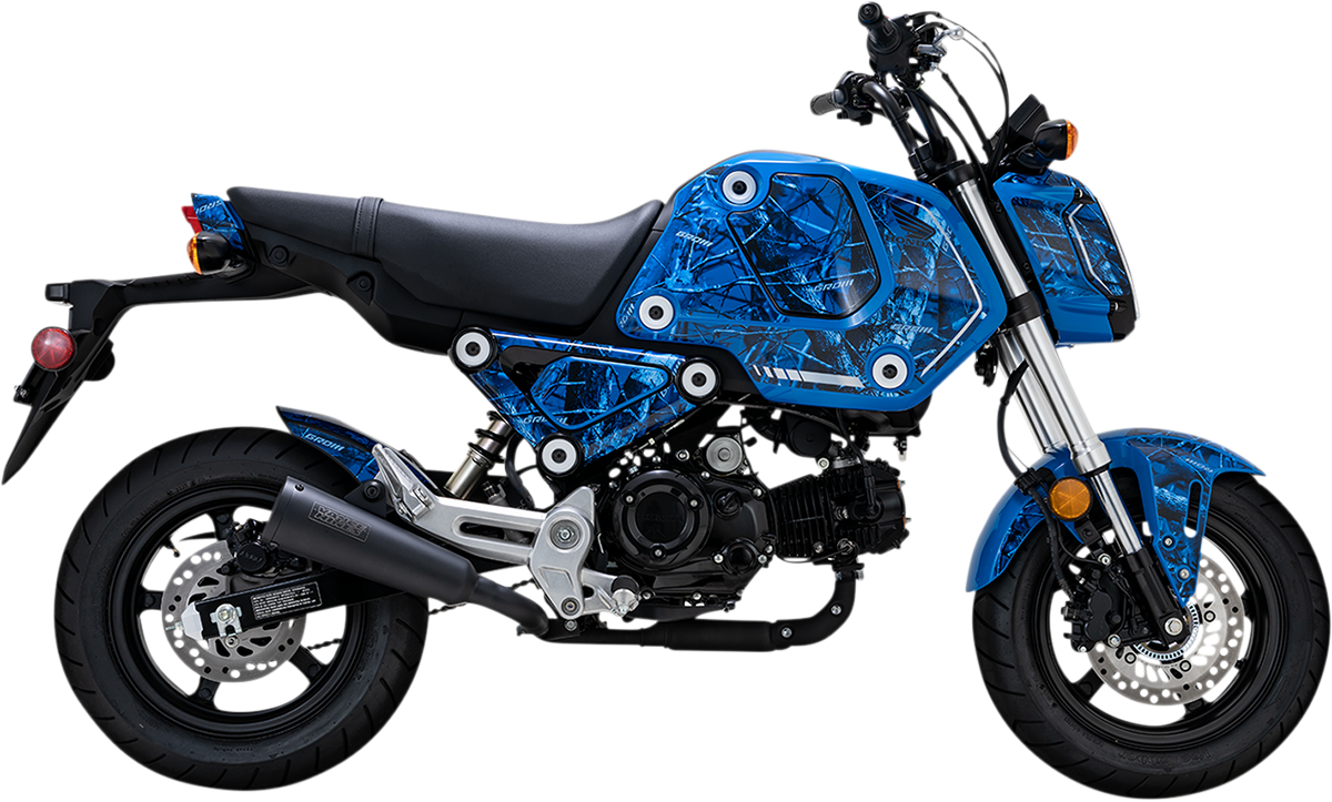 Vance & Hines Upsweep Muffler - Grom