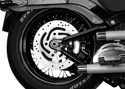 Legend Suspension Air Suspension For Softail Models