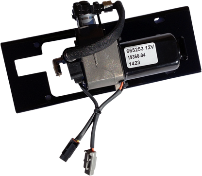 Legend Suspension Air Suspension For Softail Models