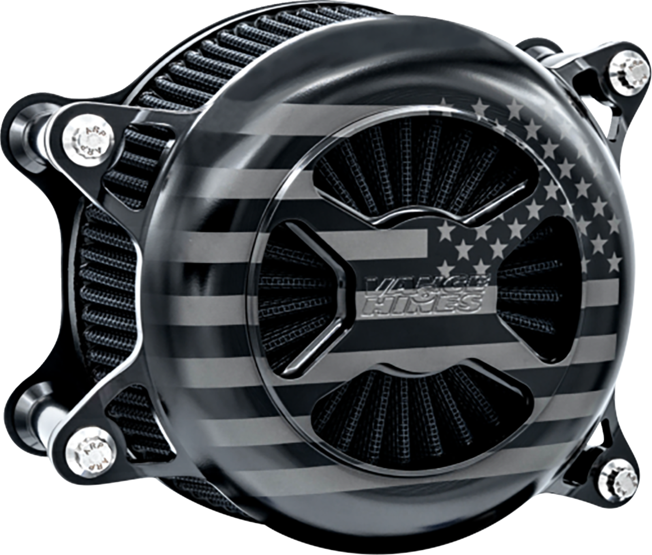 VO2 America Air Cleaner - Freedom Black