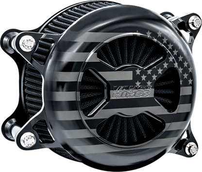 VO2 America Air Cleaner - Freedom Black