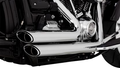 Vance & Hines Shortshots Staggered Exhaust System