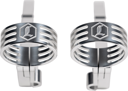 Legend Suspension REVO ARC Billet Remote Reservoir External Mounts