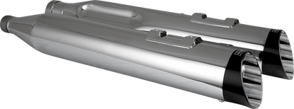 Vance & Hines Razorback 450 Slip-On Mufflers