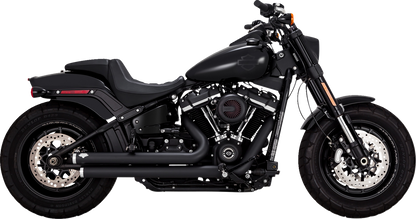 Vance & Hines Big Shots Staggered 2-into-2 Exhaust System