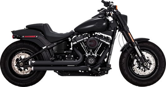 Vance & Hines Big Shots Staggered 2-into-2 Exhaust System