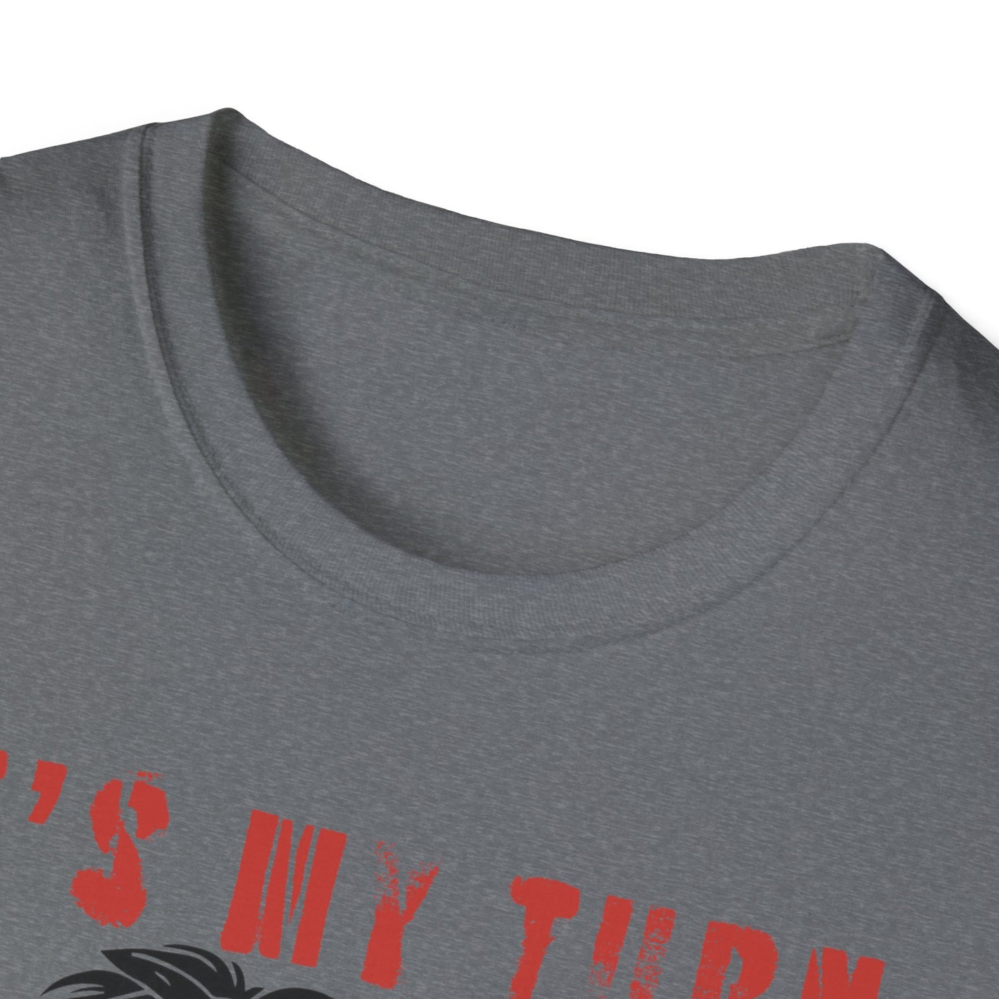 SWC Collection- My TurnGirl Biker Vibes T-Shirt, Cool Graphic Tee for Motorcycle Enthusiasts, Gift for Riders, Casual Wear, Birthday Gift