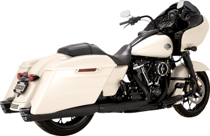 Vance & Hines Razorback 450 Slip-On Mufflers