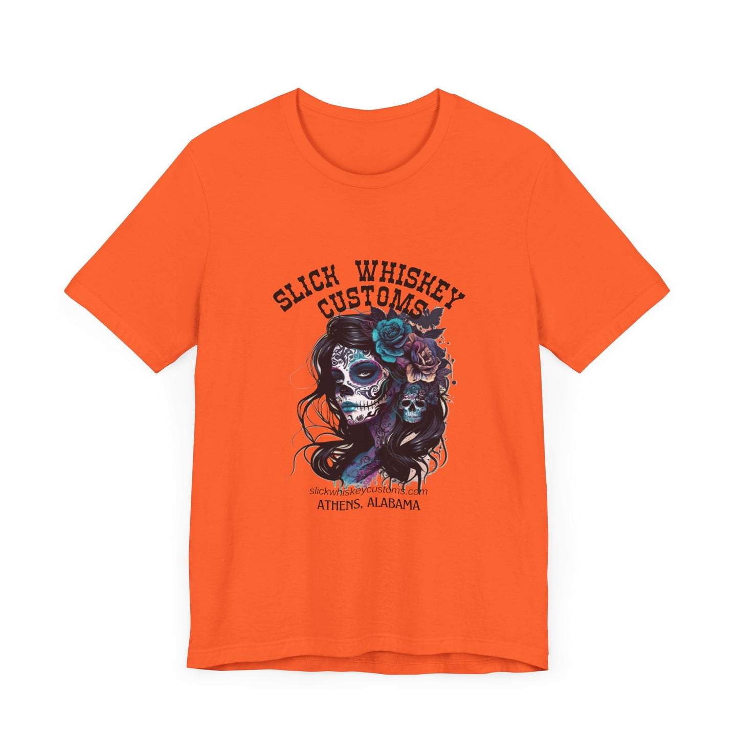 SWC Sugar Skull T-Shirt