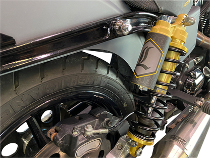 Legend Suspension REVO ARC Piggyback Coil Suspension for FXD Models