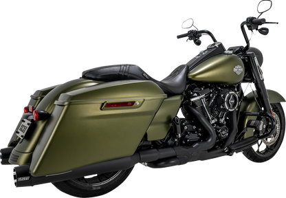 Vance & Hines Blackbird 450 Slip-On Mufflers