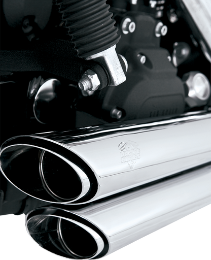 Vance & Hines Shortshots Staggered Exhaust Systems