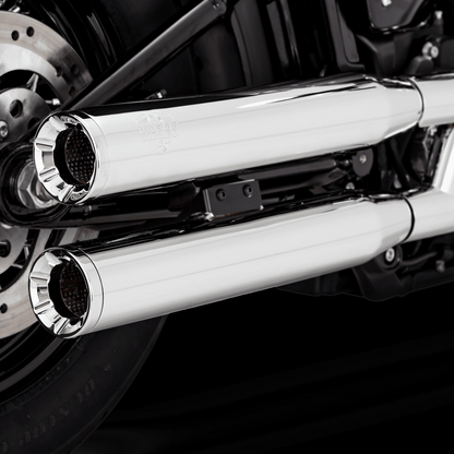 Vance & Hines Eliminator 300 Slip-On Mufflers