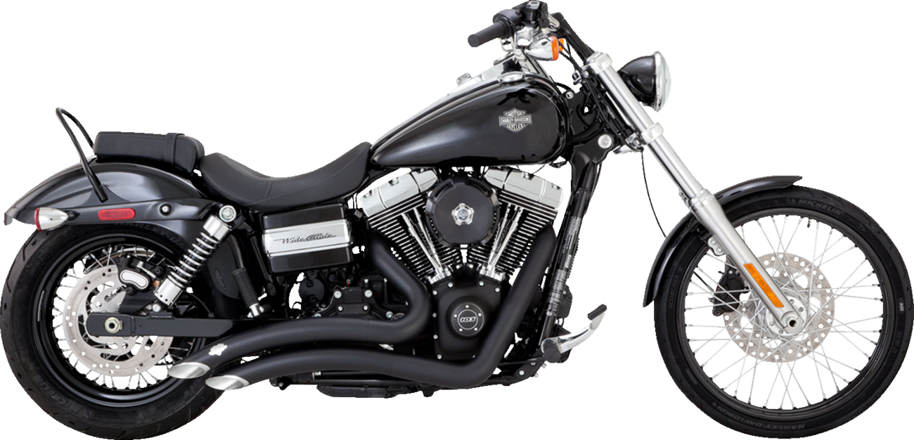 Vance & Hines 2-into-2 Big Radius Exhaust System