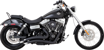 Vance & Hines 2-into-2 Big Radius Exhaust System