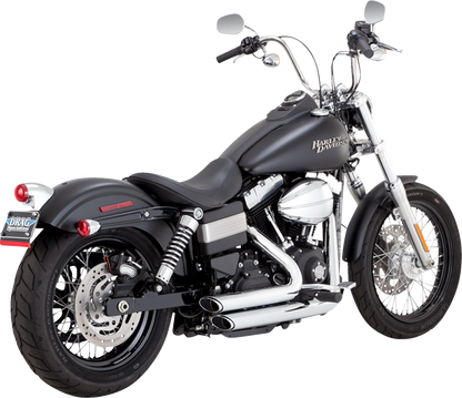 Vance & Hines Shortshots Staggered Exhaust Systems