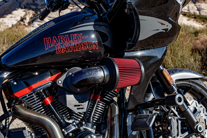 VO2 Falcon Air Intake Kit