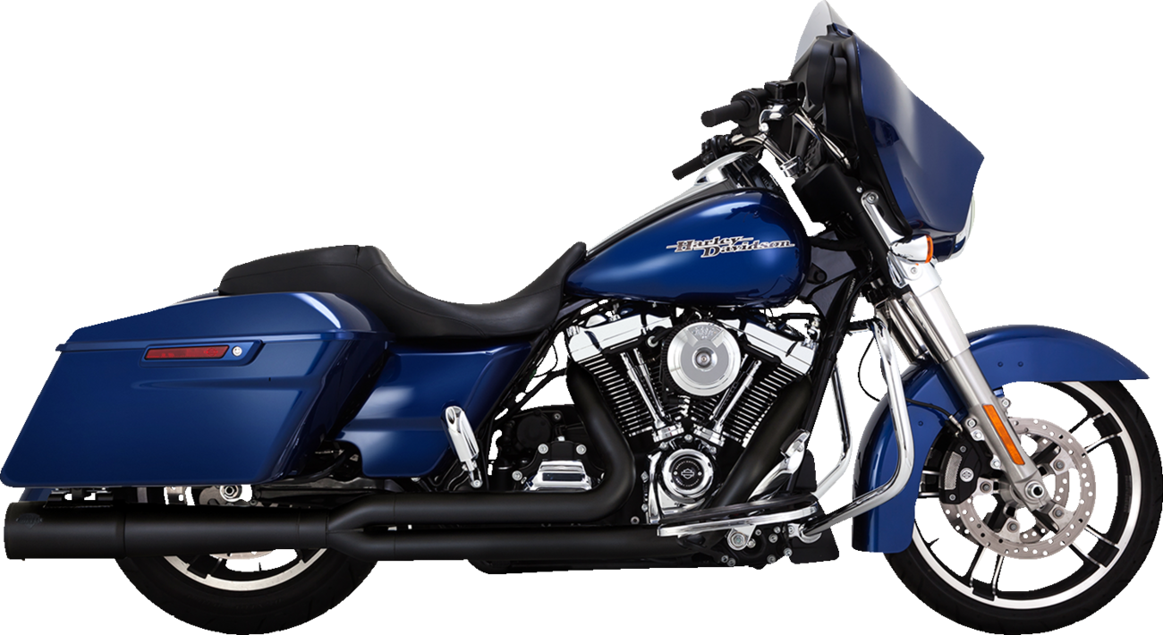 Vance & Hines Pro Pipe 2-into-1 Exhaust System