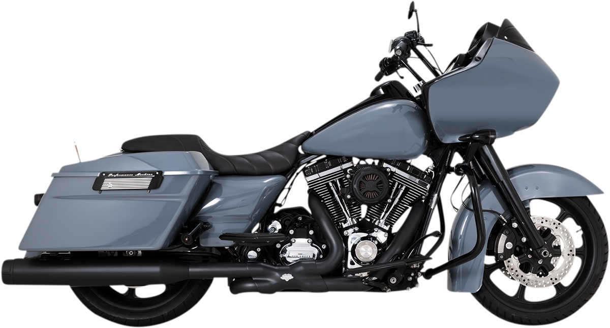 Vance & Hines Torquer 450 Slip-On Mufflers