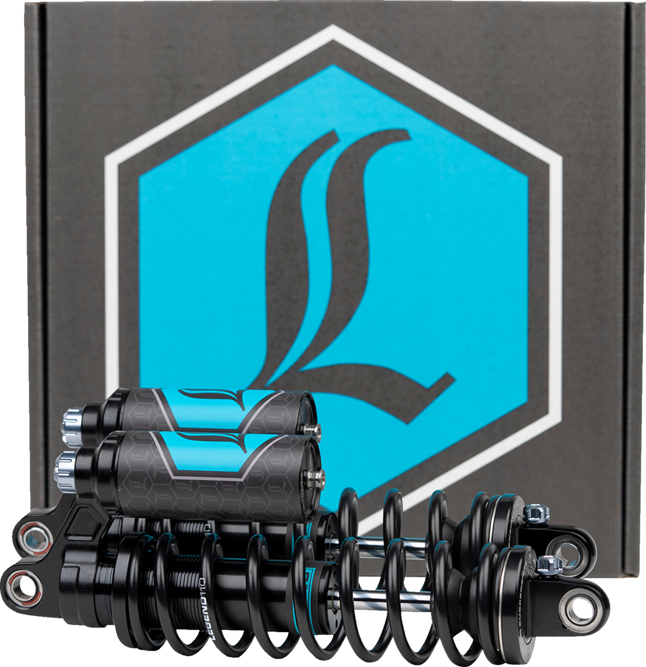 Legend Suspension REVO ARC Piggyback Coil Suspension for XL Models