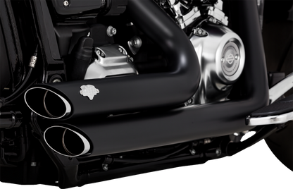 Vance & Hines Shortshots Staggered Exhaust System