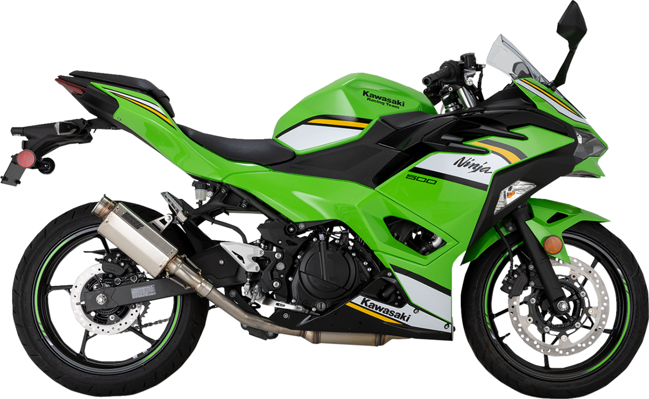 VS-6 Slip-On Muffler