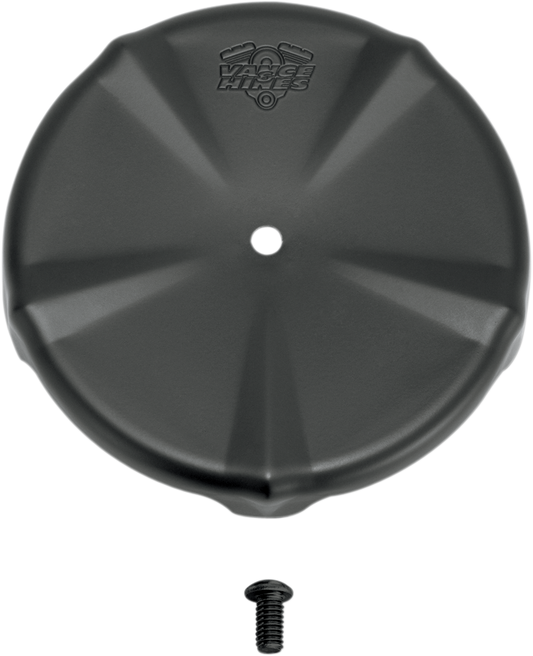 Air Cleaner Cover — Skullcap