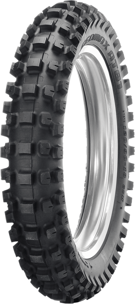 Dunlop Geomax AT81 EX Rear Tire