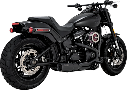 Vance & Hines 2-into-1 Hi-Output Short Exhaust System