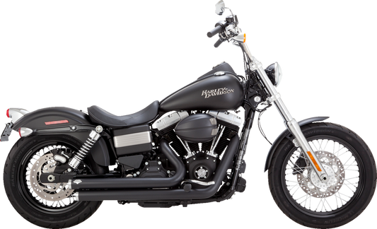 Vance & Hines Big Shots Staggered Exhaust System