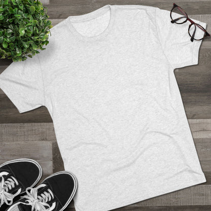 SWC Collection-Brotherhood Demarzo Do it right Unisex Tri-Blend Crew Tee