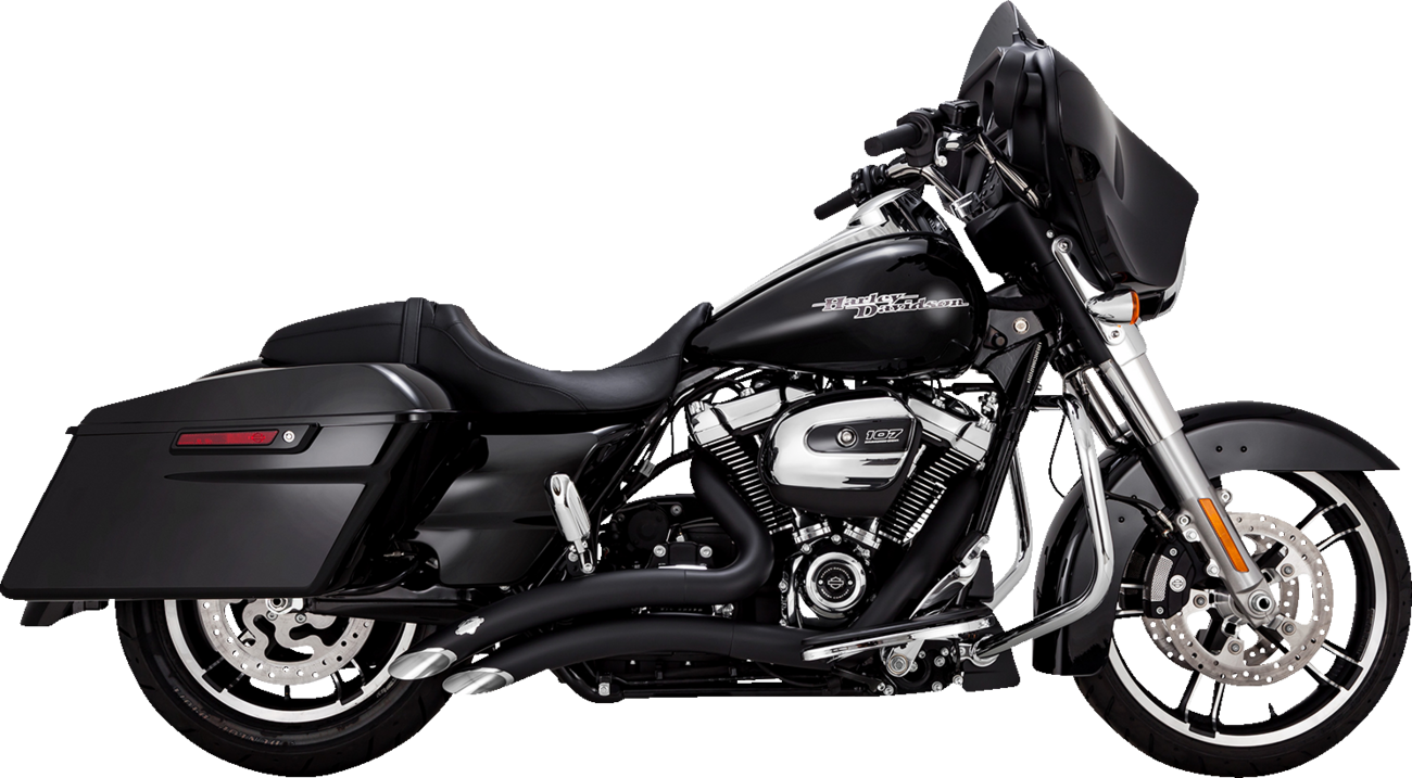 Vance & Hines Big Radius Exhaust System