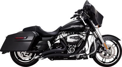 Vance & Hines Big Radius Exhaust System