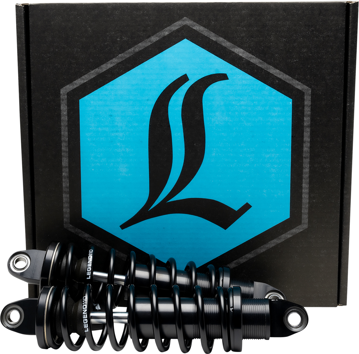 Legend Suspension REVO Street Shocks — 12.00"