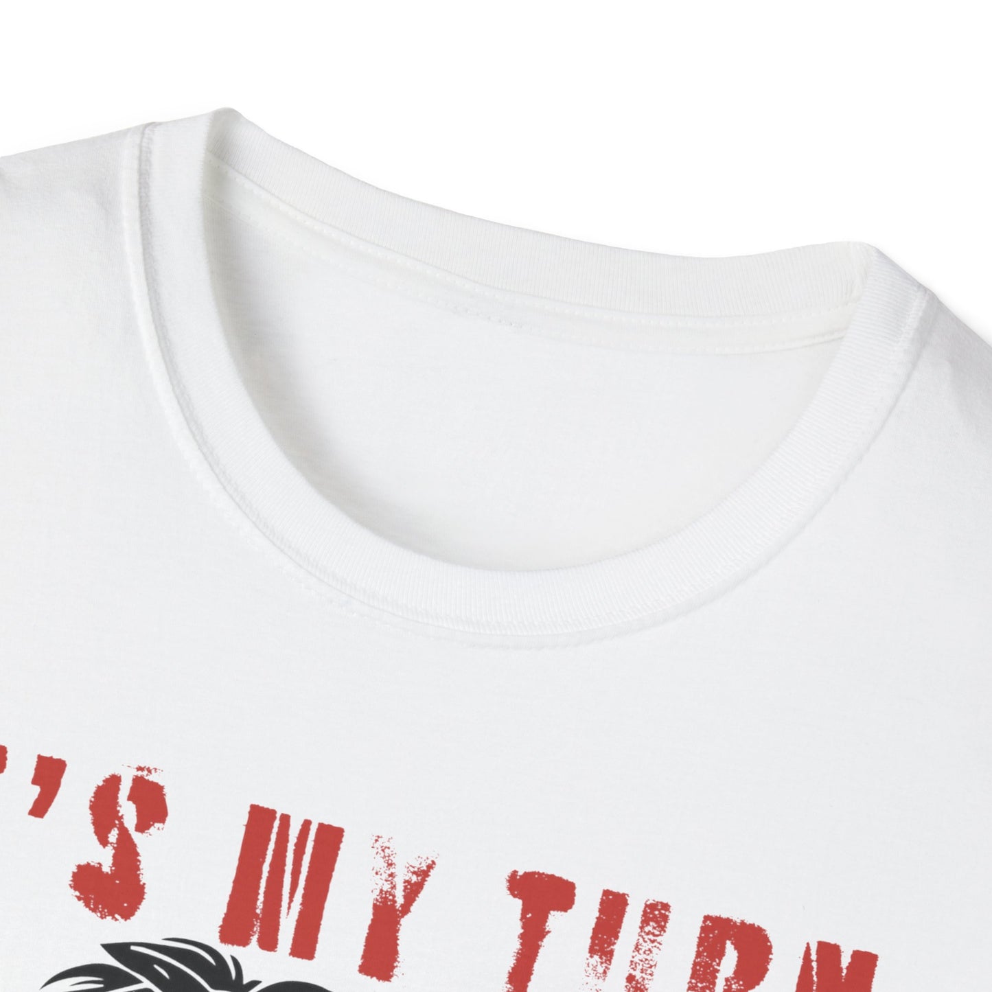 SWC Collection- My TurnGirl Biker Vibes T-Shirt, Cool Graphic Tee for Motorcycle Enthusiasts, Gift for Riders, Casual Wear, Birthday Gift