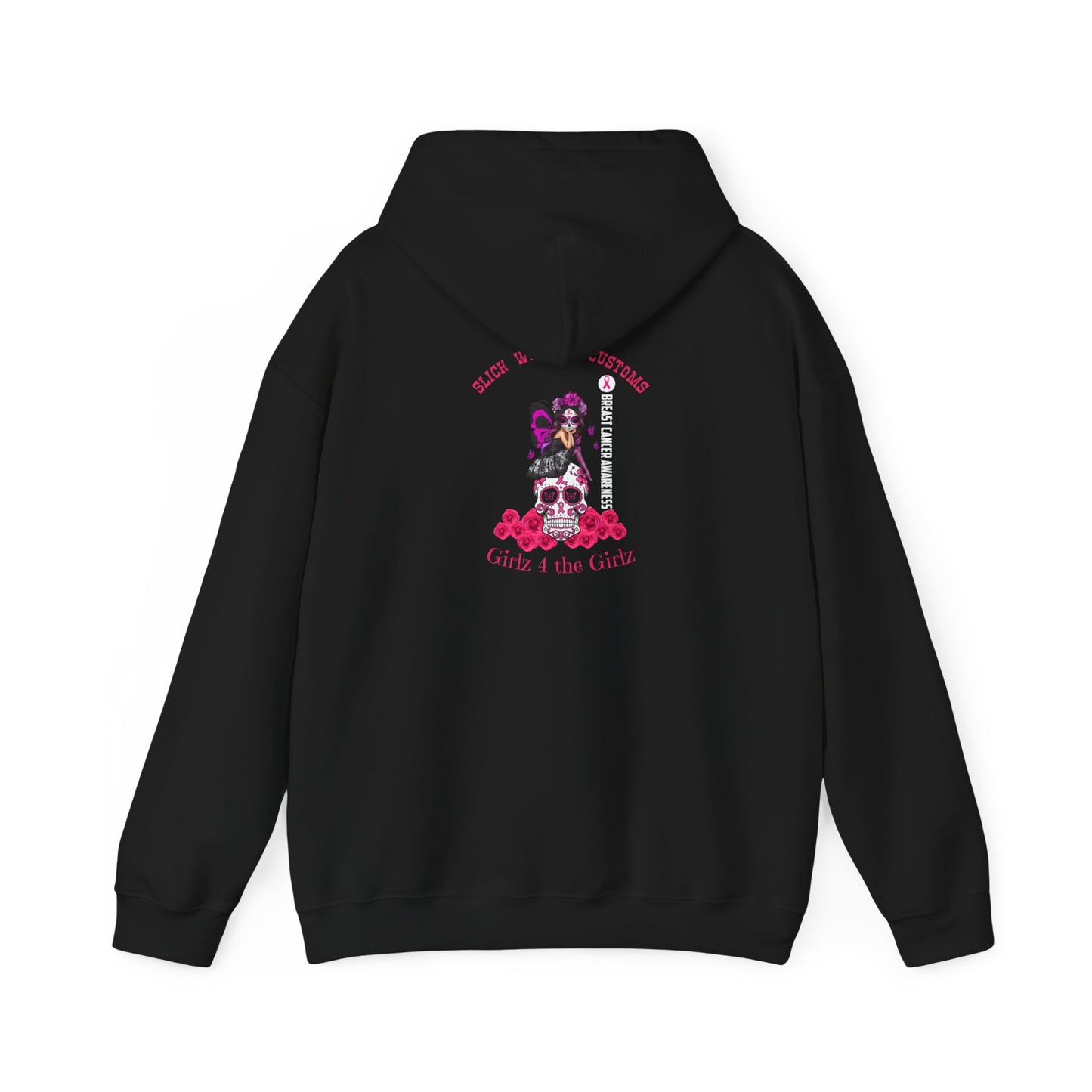 SWC Girlz 4 the Girlz Unisex Heavy Blend™ Hooded Sweatshirt