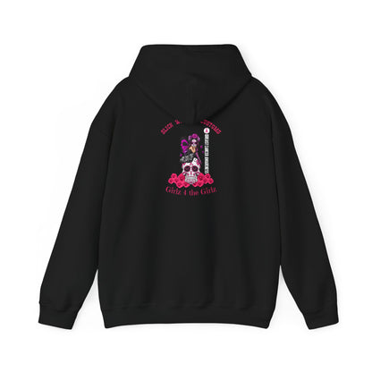 SWC Girlz 4 the Girlz Unisex Heavy Blend™ Hooded Sweatshirt